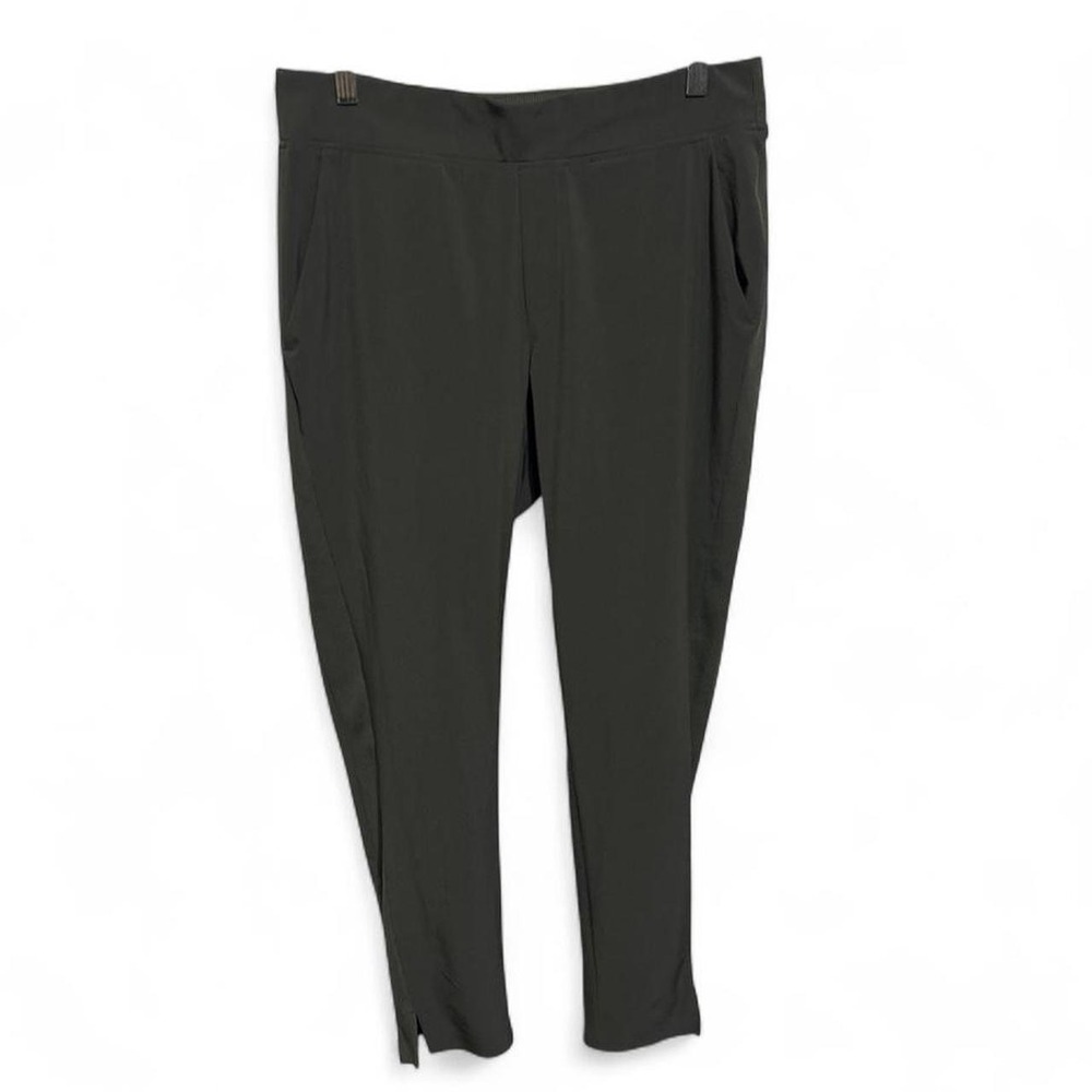 Athleta Brooklyn Mid Rise Ankle Pant - 8 - C29 - IC
